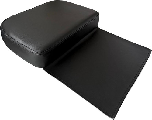  Hairway Kindersitzerh&ouml;hung Schwarz 