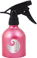  Hairway Aluminium Wasserflasche pink 