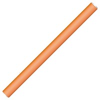  Hairway Flex-Wickler  25 cm orange 