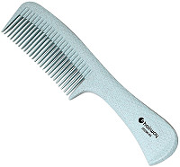 Hairway Haarkamm Organica Hellblau