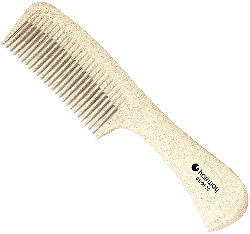 Hairway Haarkamm Organica Beige