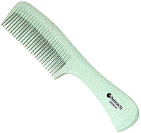 Hairway Haarkamm Organica Minzgrün