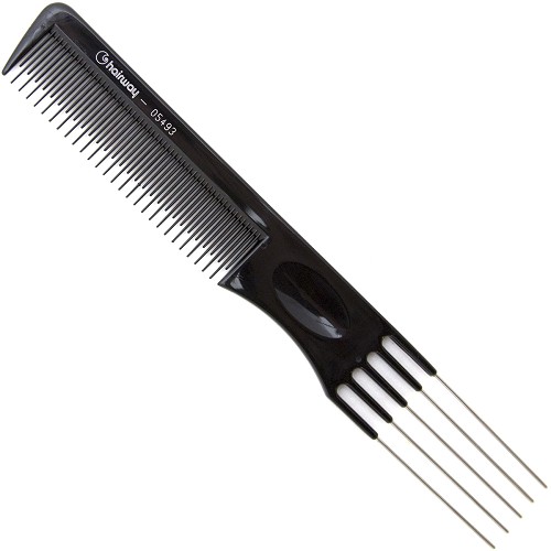  Hairway Hairway - Toupier-Abteilkamm "Excellence" 195 mm 